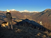 Monte Gioco ad anello da Spettino via Lepreno-6genn22- FOTOGALLERY